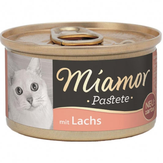 Miamor Pastete 85g - Lachs