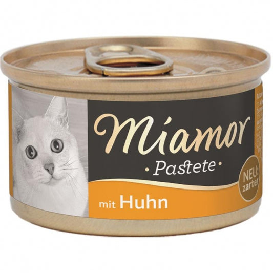 Miamor Pastete 85g - Huhn