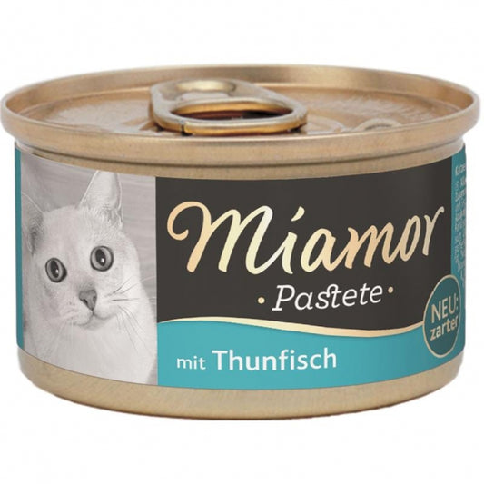 Miamor Pastete 85g - Thunfisch