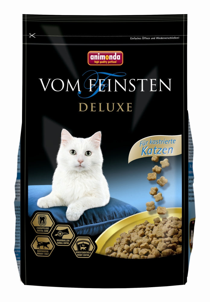 Animonda vom Feinsten Deluxe Kastrat - 1,75 kg