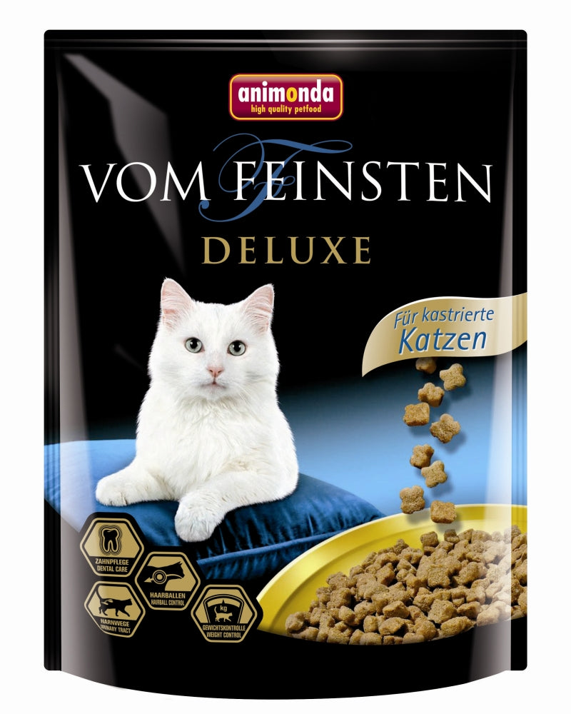 Animonda vom Feinsten Deluxe Kastrat - 250 g