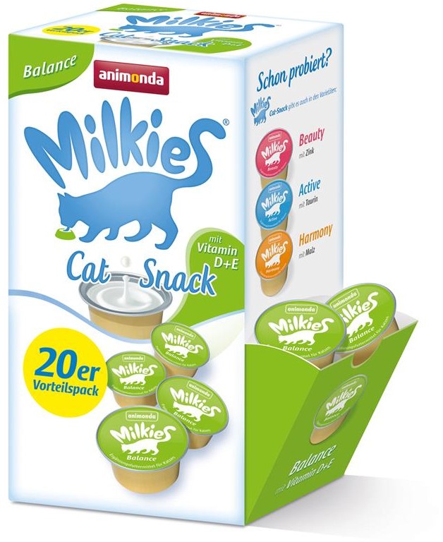 Animonda Milkies Balance 20x15g