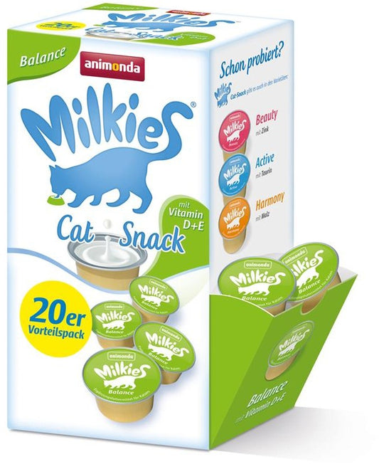 Animonda Milkies Balance 20x15g