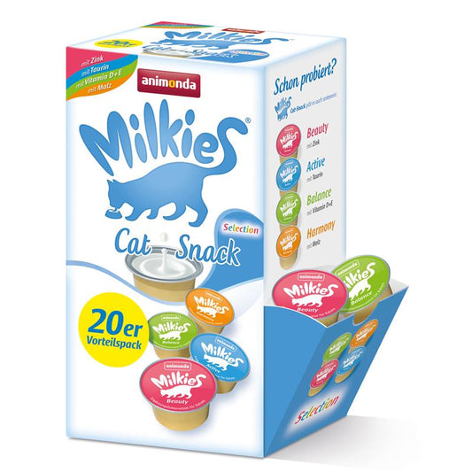 Animonda Milkie Selektion 20x15g