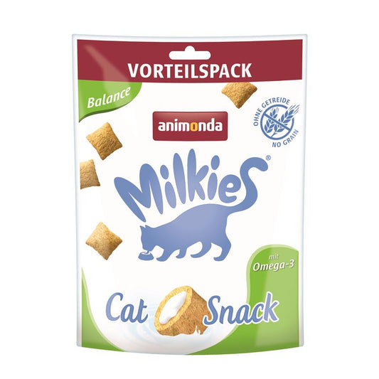 Animonda Snack Milkie Knusperkissen Balance 120g