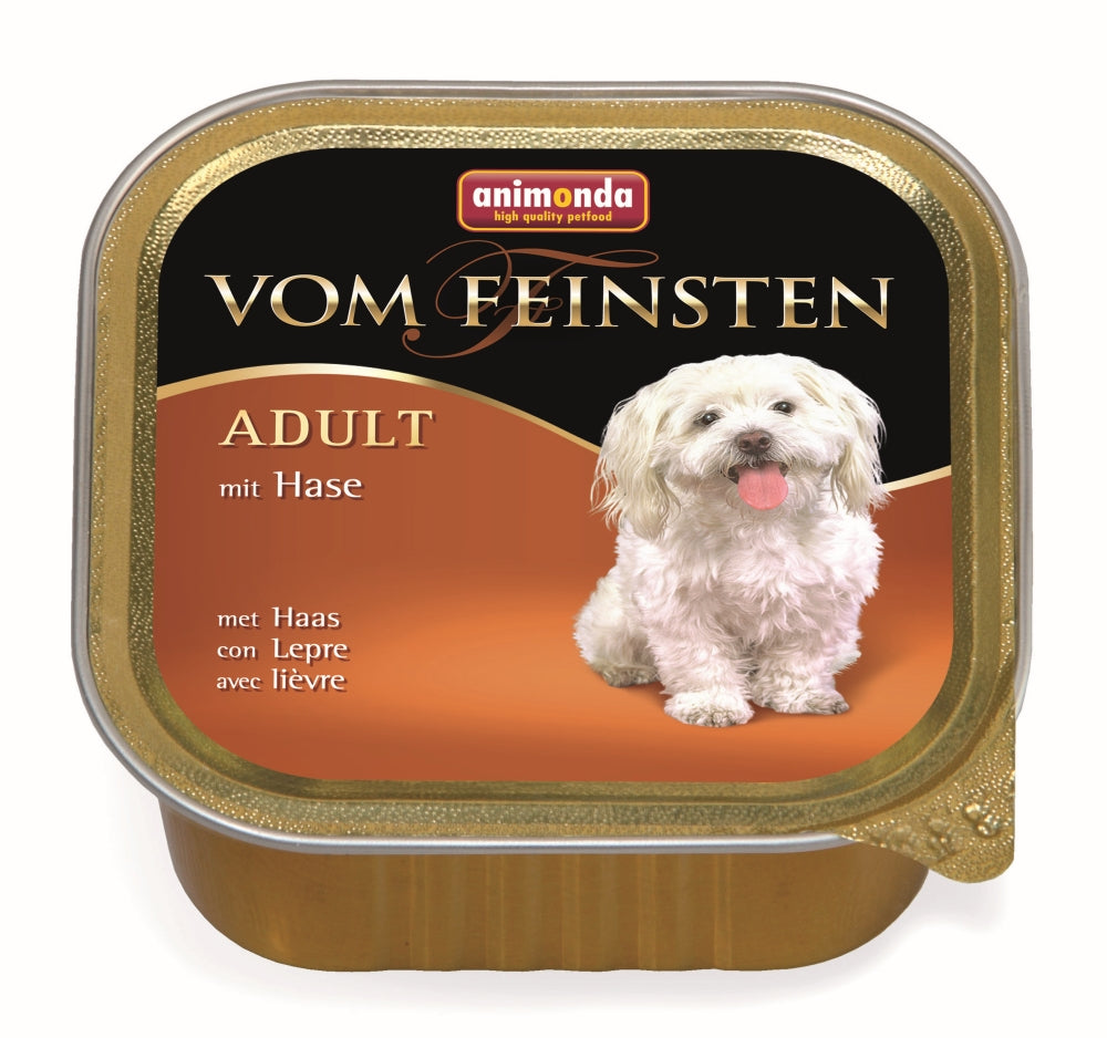 Animonda vom Feinsten mit Hase 150g