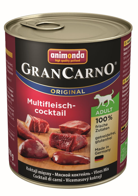 Animonda GranCarno Adult Multi-Fleischcocktail 800g