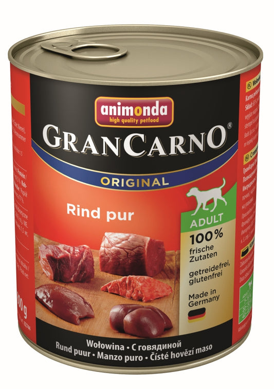 Animonda GranCarno Adult Rind 800g