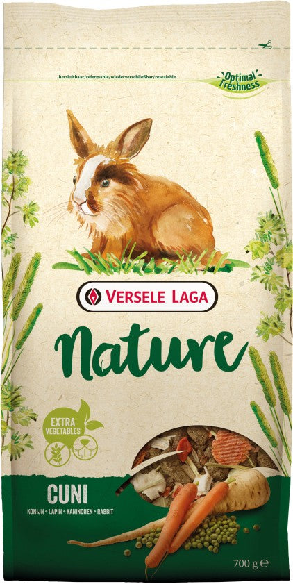 Versele-Laga Nature Kaninchen - 700 g