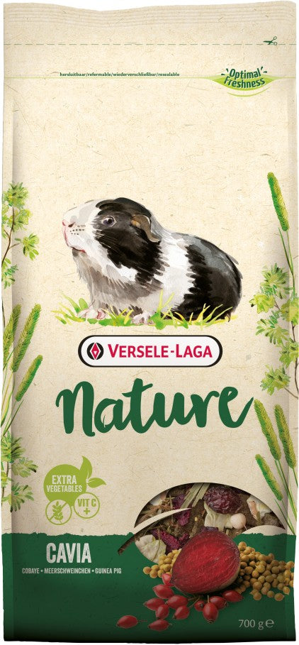 Versele-Laga Nature Meerschweinchen - 700 g