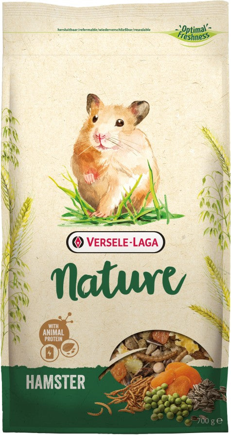 Versele-Laga Nature Hamster - 700 g