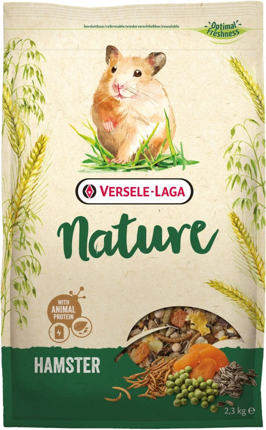 Versele-Laga Nature Hamster - 2,3 kg