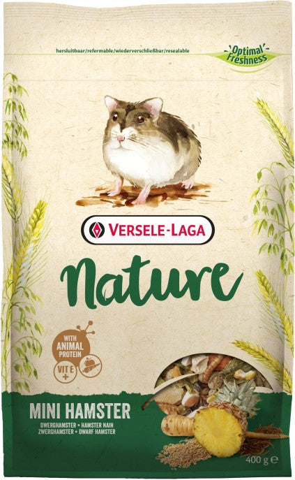 Versele-Laga Nature Zwerghamster