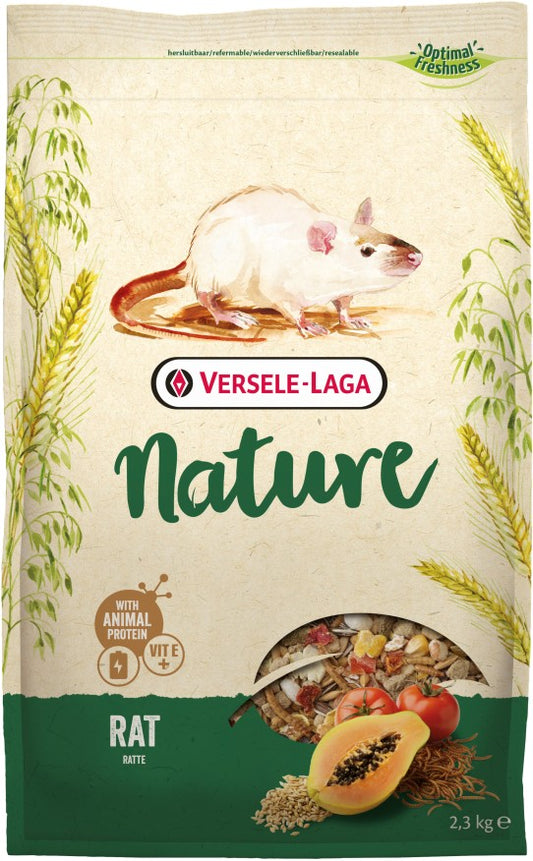 Versele-Laga Nature Ratte - 2,3 kg