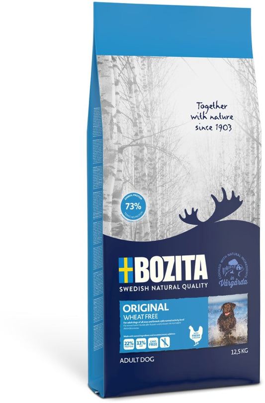 Bozita Original Weizenfrei - 12,5 kg