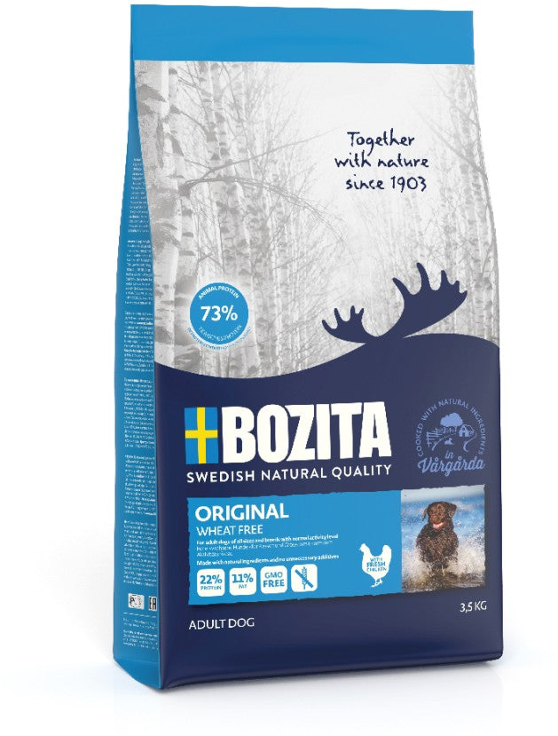 Bozita Original Weizenfrei - 3,5 kg