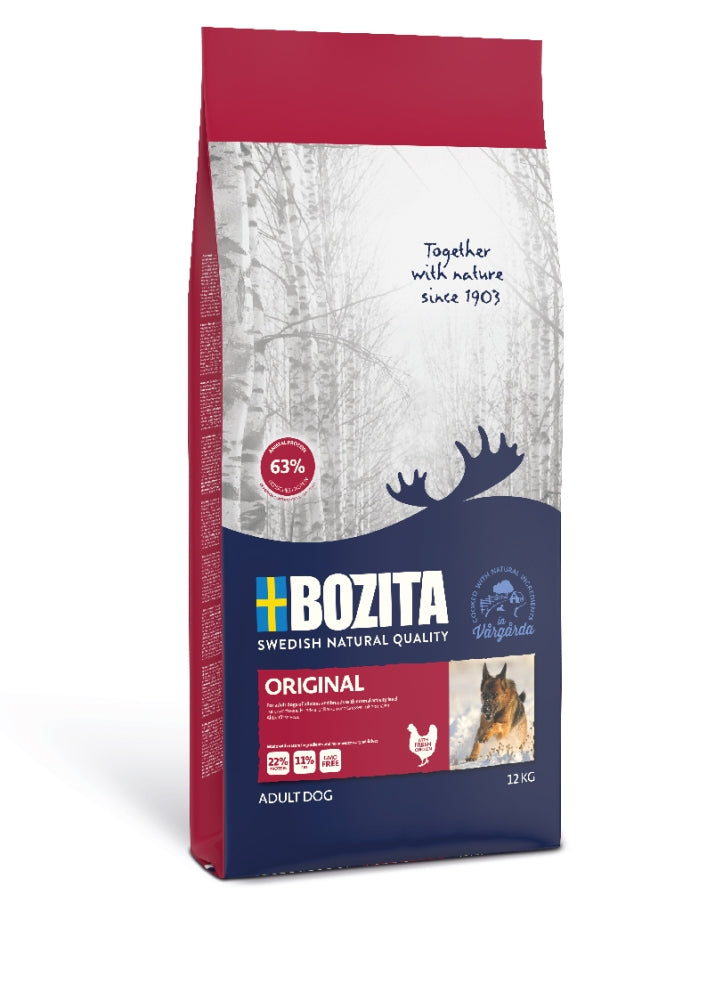 Bozita Original - 12 Kg