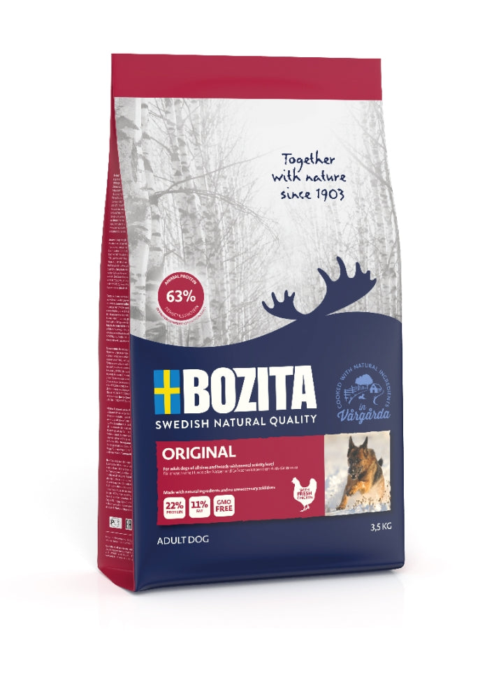 Bozita Original - 3,5 Kg