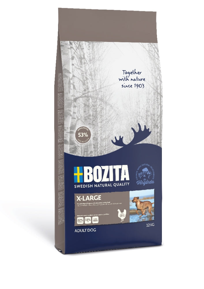 Bozita Naturals X-Large 12kg