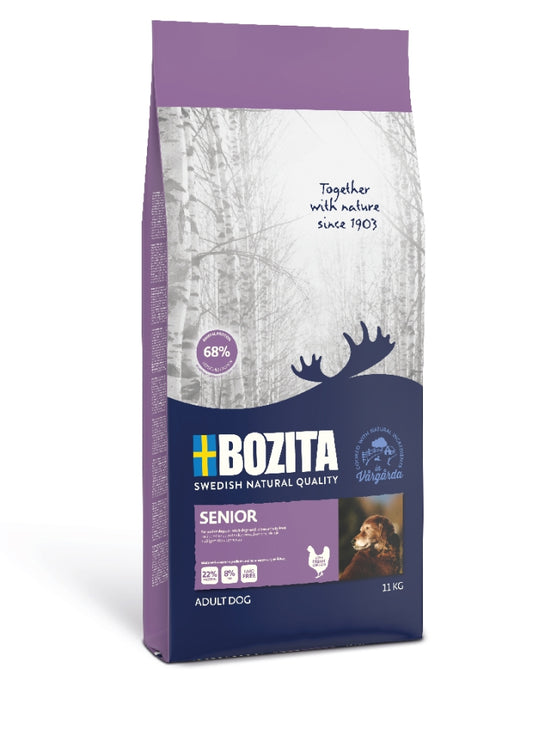 Bozita Senior - 11 Kg