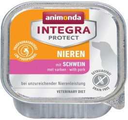 Animonda Dog Schale Integra Protect Niere Schwein 150g