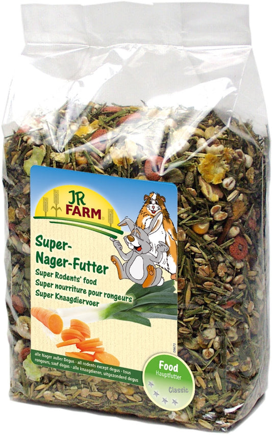 JR Farm Super-Nagerfutter - 1 kg