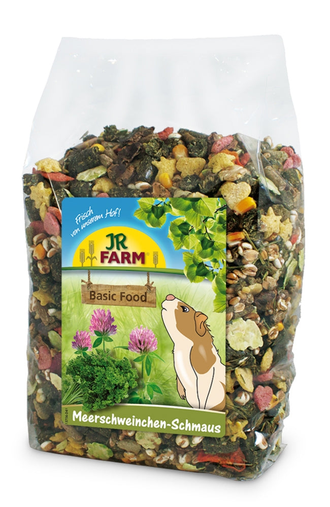 JR Farm Meerschweinchen-Schmaus 1,2kg