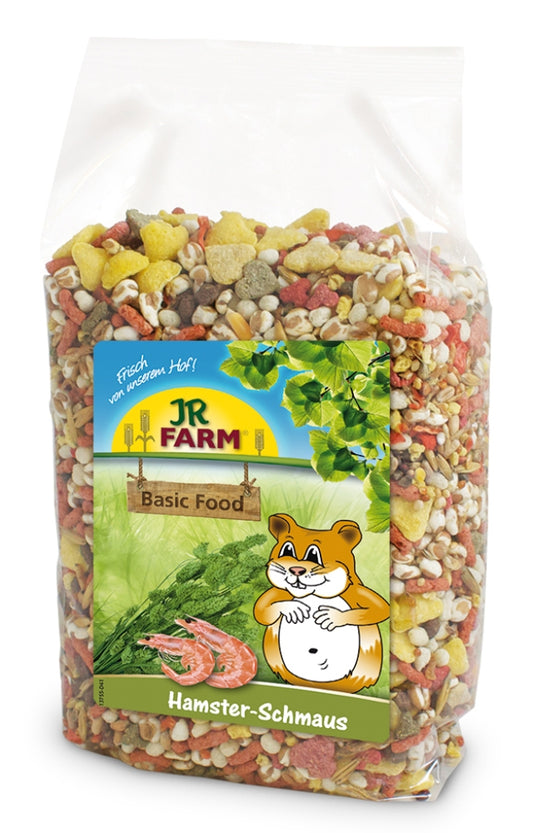 JR Farm Hamster-Schmaus 600g