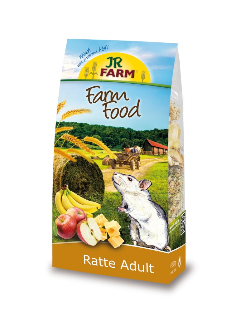 JR Farm Food Ratte Adult 500g