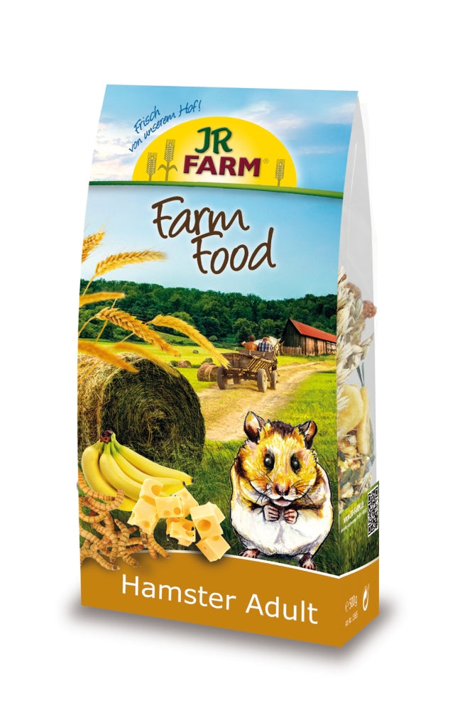 JR Farm Food Hamster Adult 500g