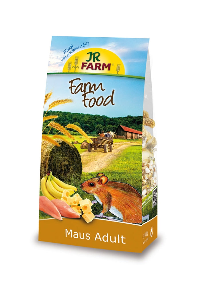 JR Farm Food Maus Adult 500g