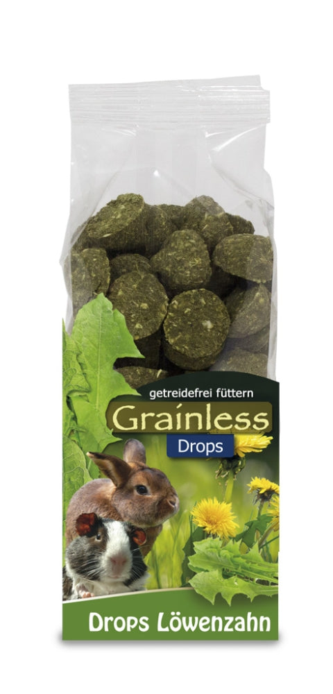 JR Farm Grainless Drops 140g - Löwenzahn