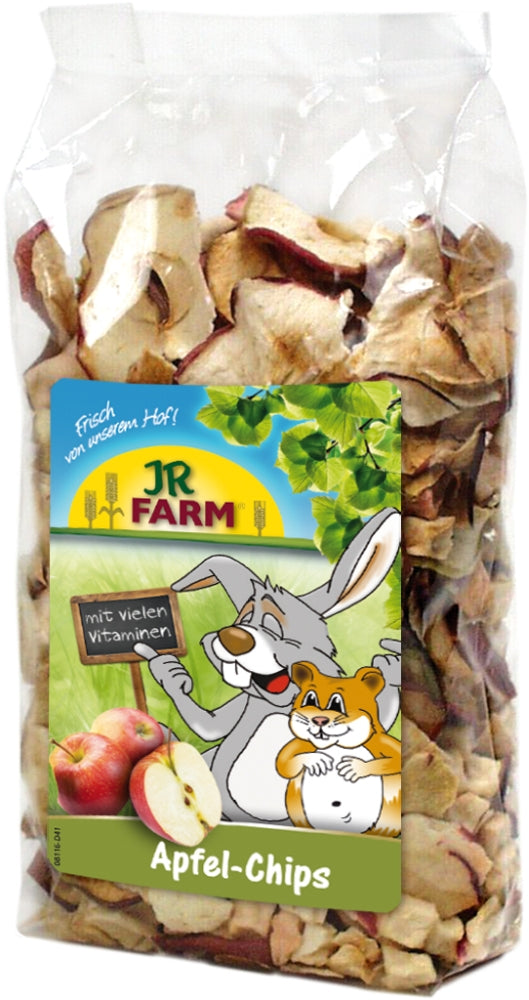 JR Farm Apfel-Chips 80g