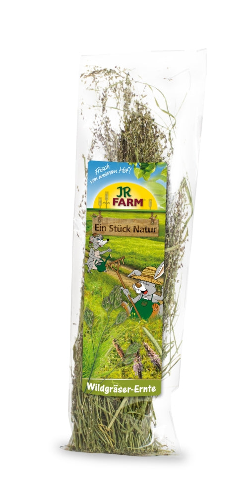 JR Farm Wildgräser-Ernte 80g