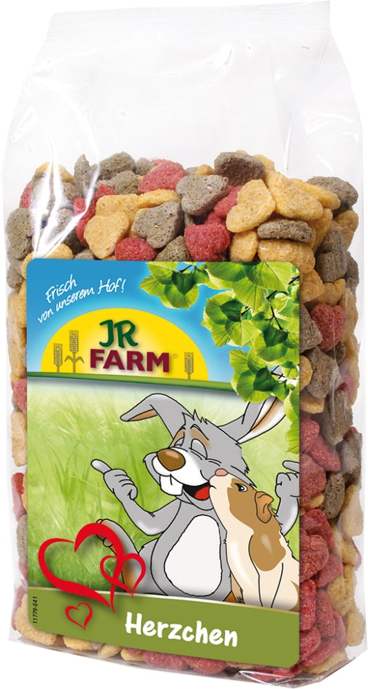 JR Farm Herzchen 200g