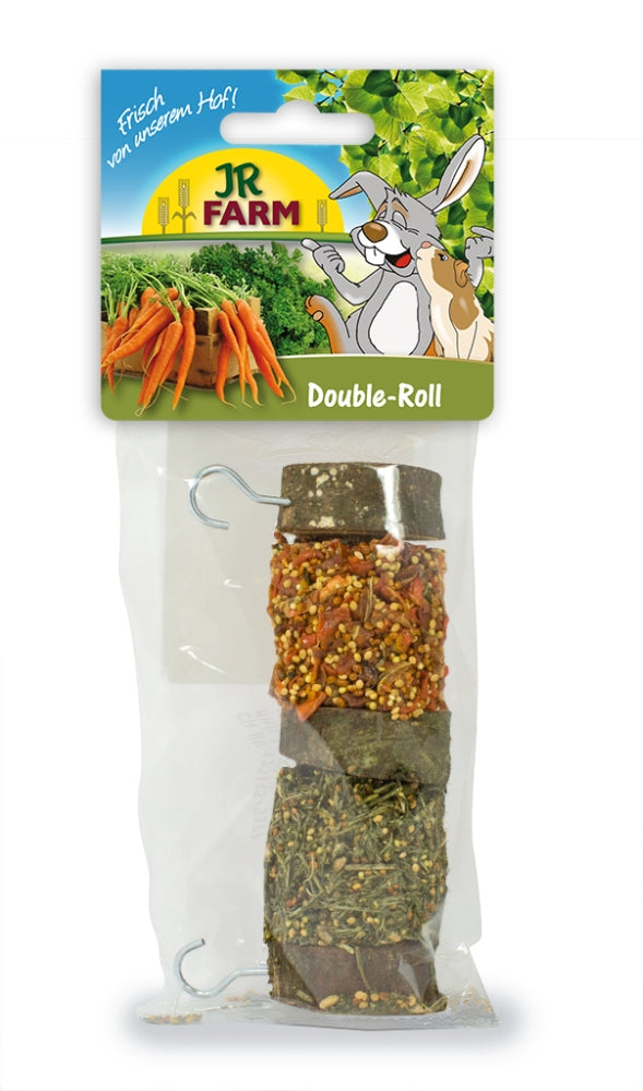 JR Farm Double-Roll 160g