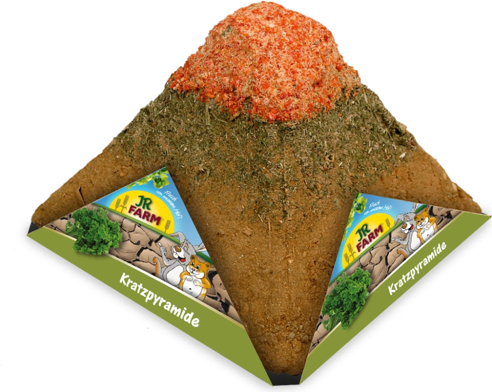 JR Farm Kratzpyramide 400g