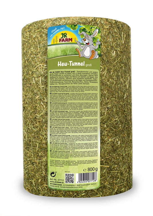 JR Farm Heu-Tunnel - groß 750 g