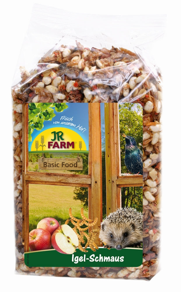 JR Farm Garden Igel-Schmaus 500g