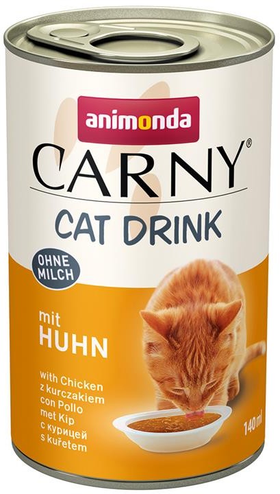 Animonda Carny Adult Drink mit Huhn 140ml