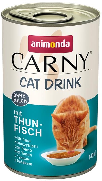 Animonda Carny Adult Drink mit Thunfisch 140ml