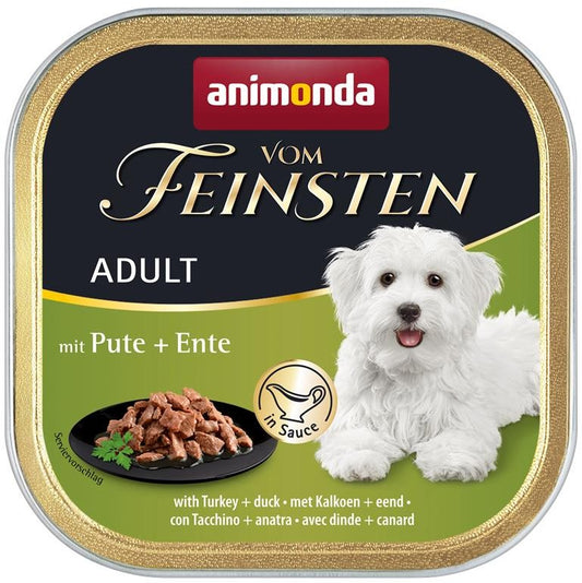 Animonda vom Feinsten Adult mit Pute & Ente 150g