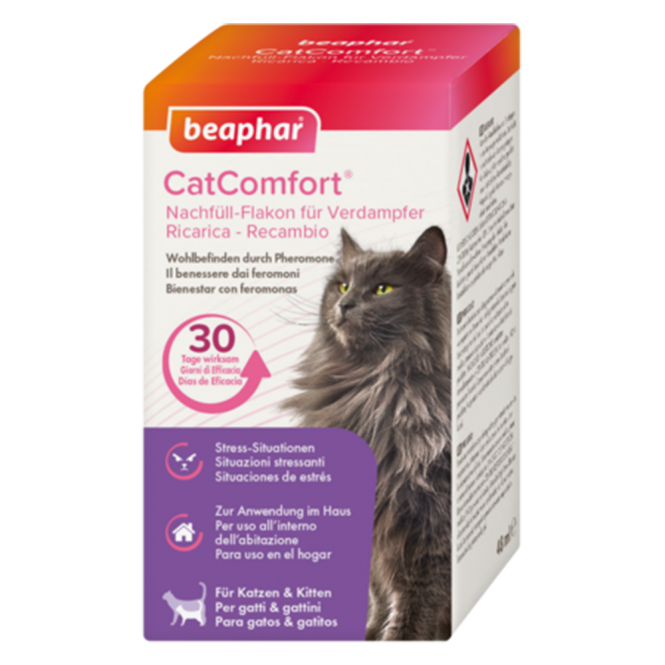 Beaphar CatComfort Nachfüll-Flakon 48ml