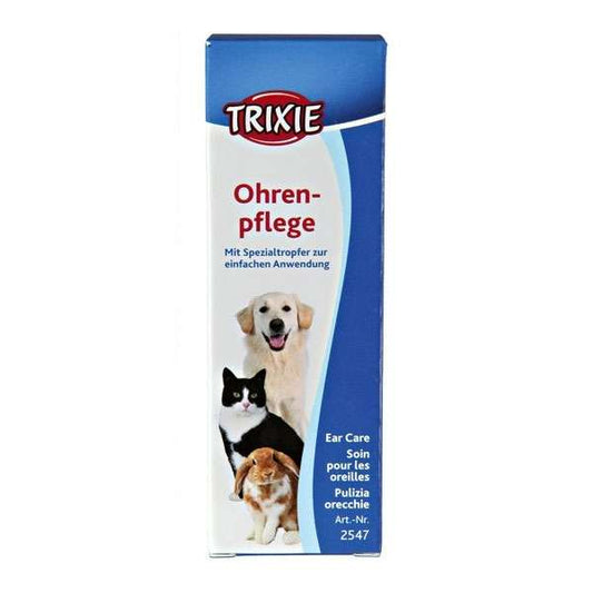 Trixie Ohrenpflege - 50 ml