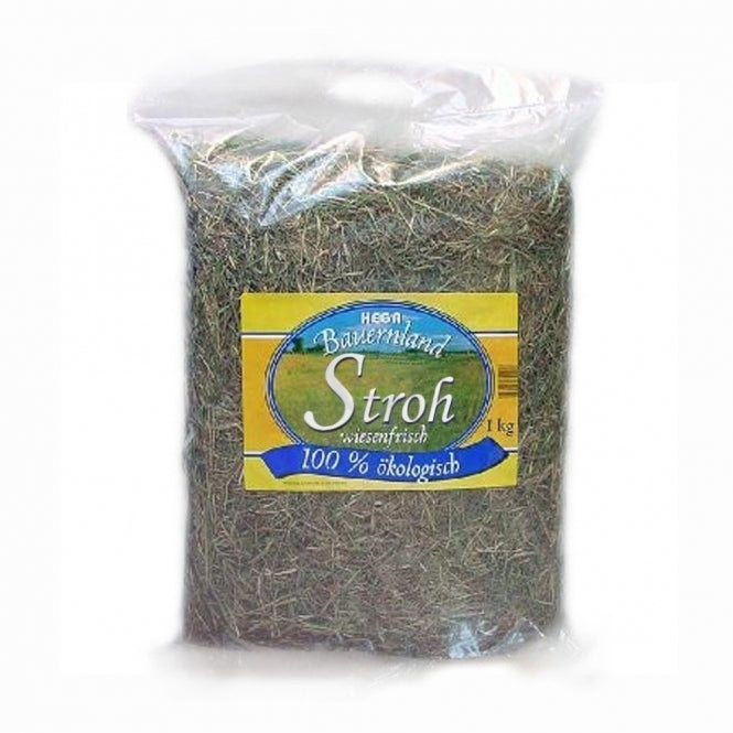 HEGA Bauernland Stroh 1kg