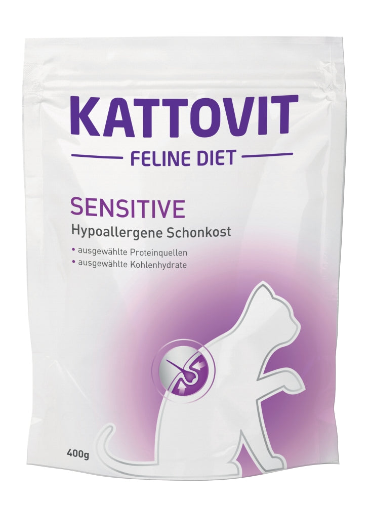 Kattovit Feline Diet Sensitive - 400 g