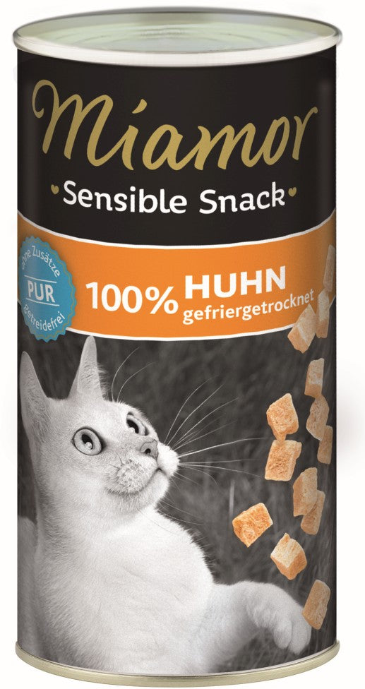 Miamor Sensible Snack Huhn Pur 30g