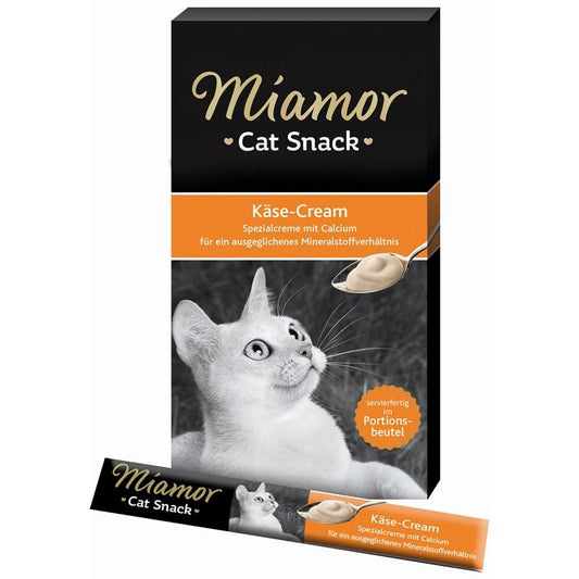 Miamor Cat Confect Käse-Cream 5x15g