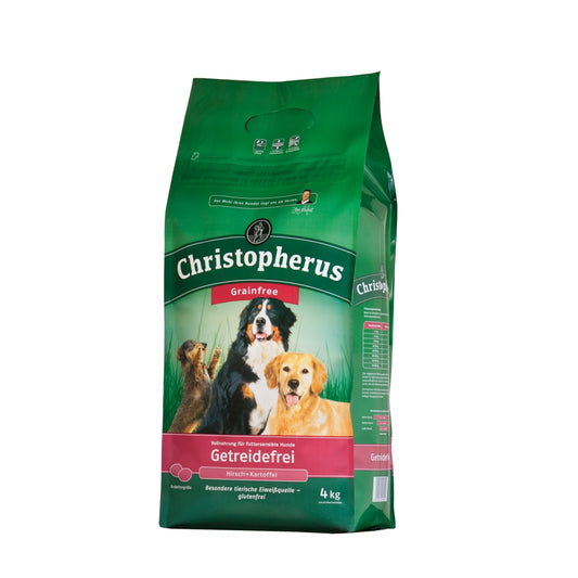 Christopherus Hirsch & Kartoffel - 4 kg