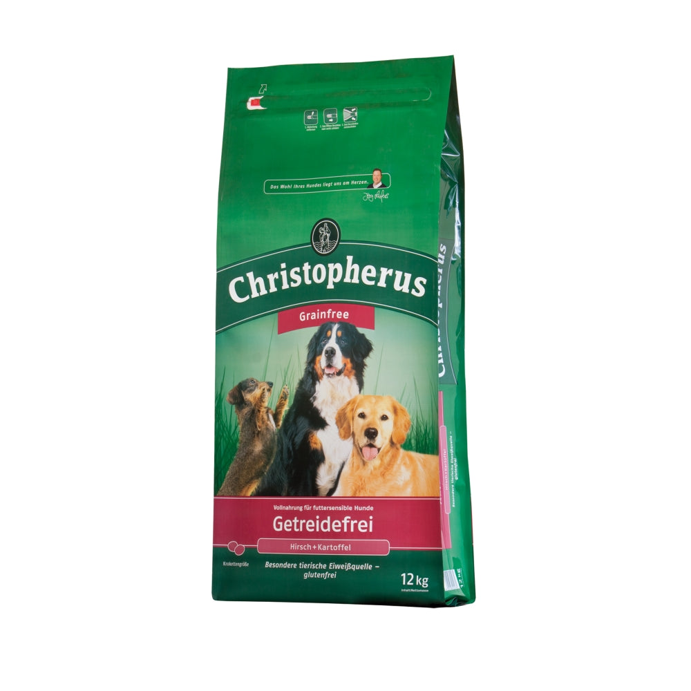 Christopherus Hirsch & Kartoffel - 12 kg